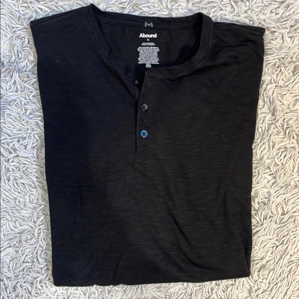 Abound button up shirt